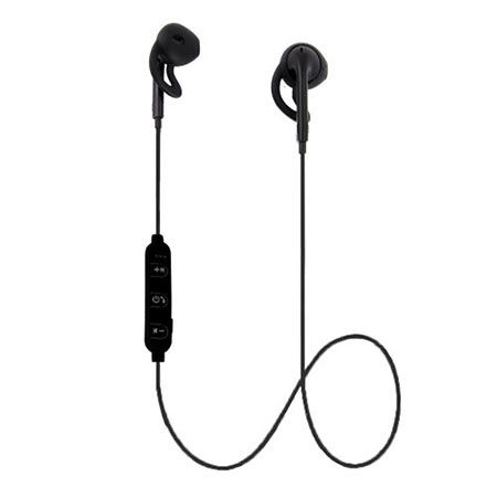 Slušalice bluetooth sa mikrofonom ESPERANZA SPORT, BLACK, EH187K - Image 2