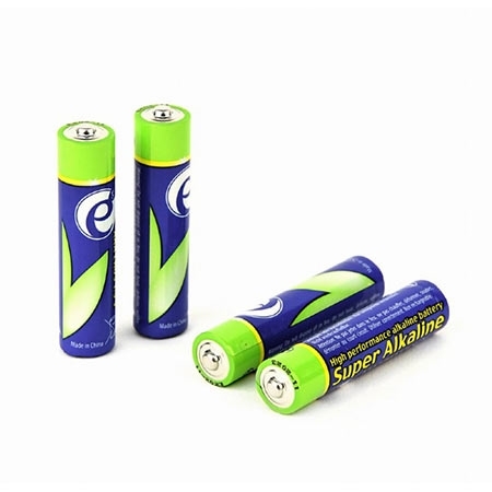 Gembird alkalne baterije AAA LR03 1.5V 4kom EG-BA-AAA4-01 - Image 2