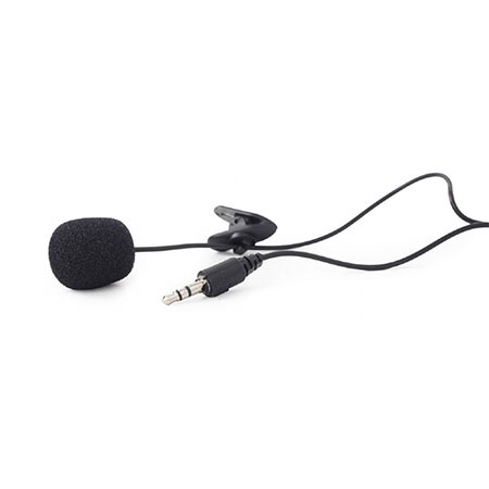 Clip-on mikrofon GEMBIRD MIC-C-01 - Image 2