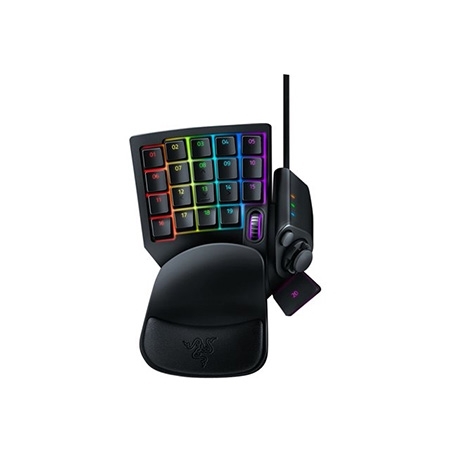 Tastatura Razer Tartarus V2 Mecha-Membrane Gaming Keypad - FRML RZ07-02270100-R3M1 - Image 3