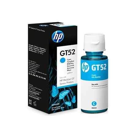 Tinta HP Inktank M0H54AE HP GT52 CYAN - Image 3