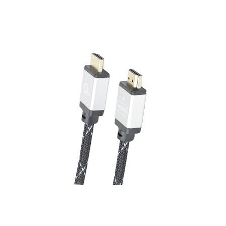 HDMI kabl GEMBIRD, High speed HDMI cable with Ethernet "Select Plus Series", 2 m, CCB-HDMIL-2M - Image 2
