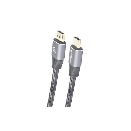 HDMI kabl GEMBIRD, High speed with Ethernet "Premium series", 5 m, CCBP-HDMI-5M - Image 4
