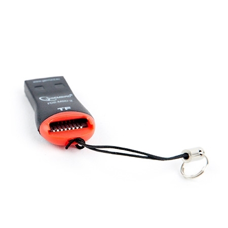 Card-reader GEMBIRD FD2-MSD-3 microSD USB 2.0 - Image 2
