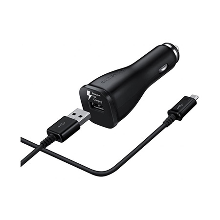 Auto punjač Samsung ORG. Fast Charge 15W USB AFC, 15W, 5V, 2A, micro USB, EP-LN915UBEGWW - Image 4