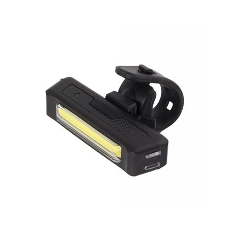 LED lampa za biciklo prednja, ESPERANZA, USB punjiva, bljeskalica EOT020 - Image 2