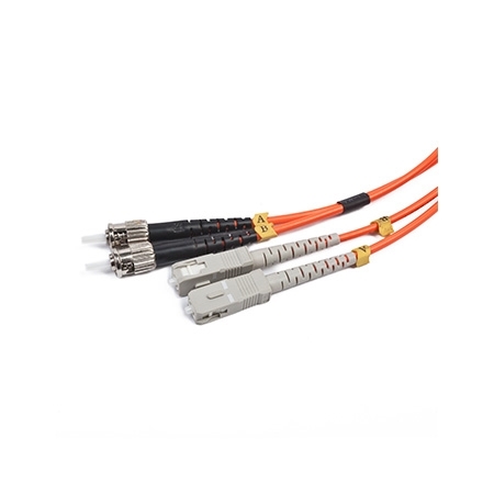 Fibre optic kabl GEMBIRD CFO-SCSC-OM2-5M Duplex multimode fibre optic cable, 5 m, bulk packing - Image 3