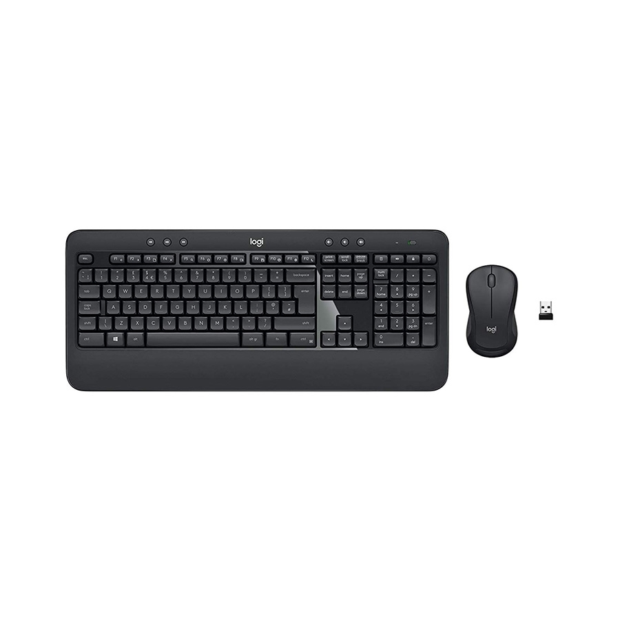 Tastatura+miš bežično Logitech MK540, USA layout 920-008685, 920-008684 - Image 4