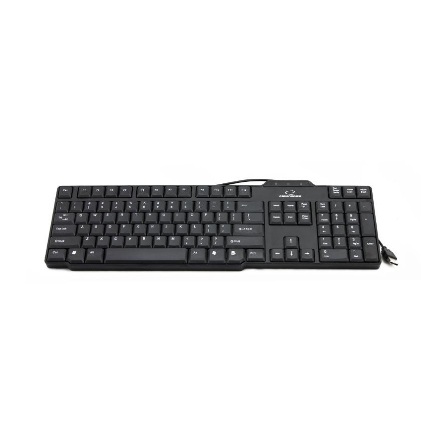 Tastatura ESPERANZA BUFFALO USB, EK116 - Image 3