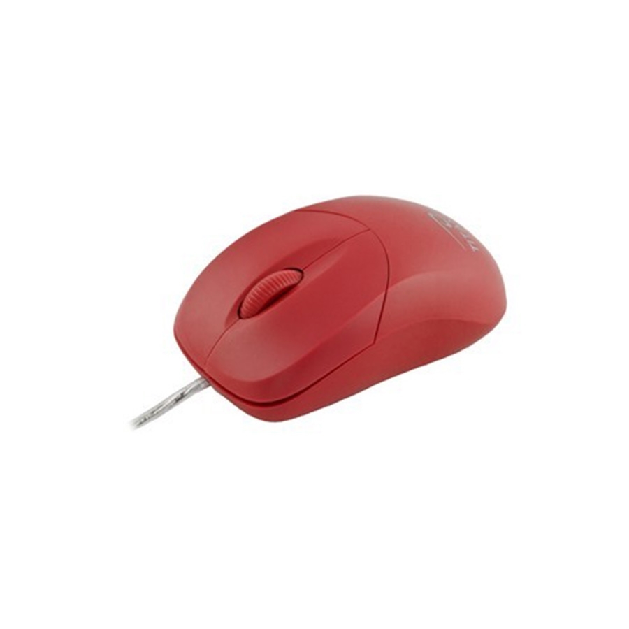 Miš TITANUM 3D OPTICAL MOUSE USB red, TM109R - Image 3
