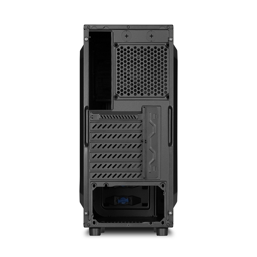 Kućište SHARKOON gaming, VS4-V,ventilator 1x 120mm, ATX - Image 5
