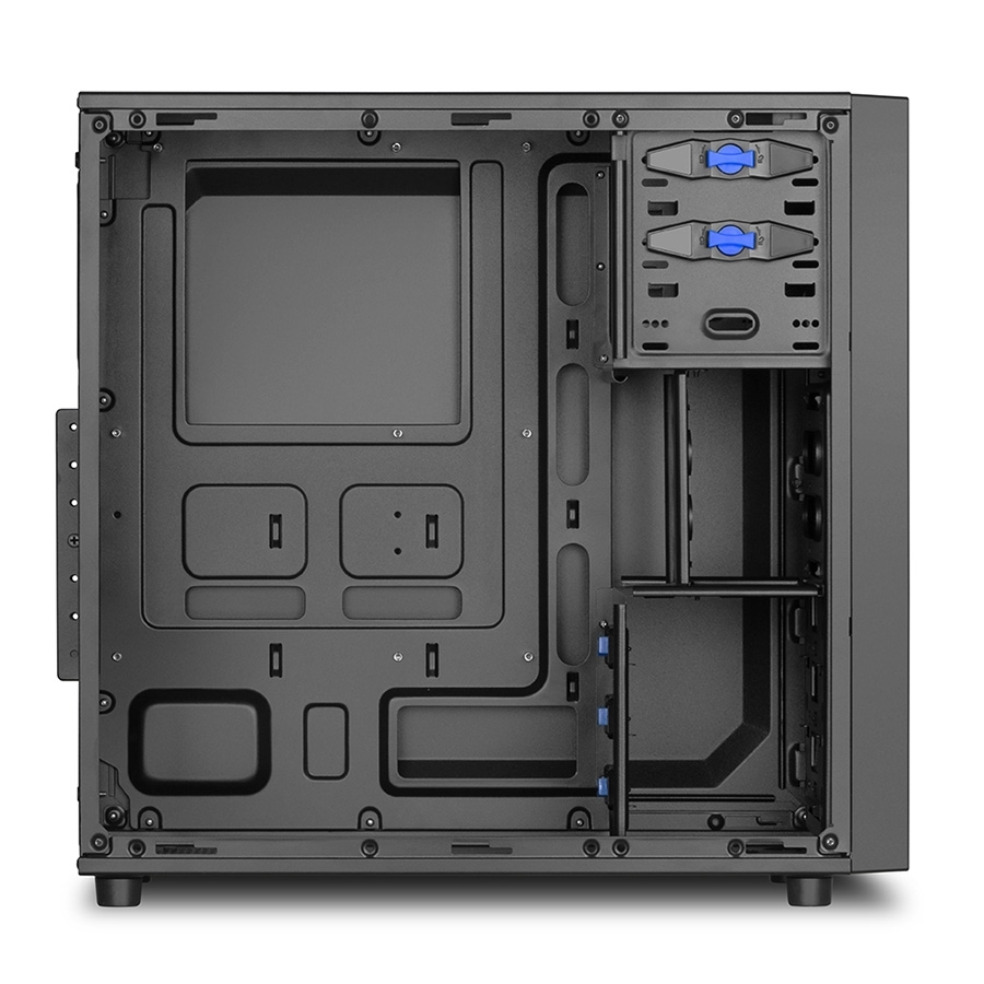 Kućište SHARKOON gaming, VS4-V,ventilator 1x 120mm, ATX - Image 6