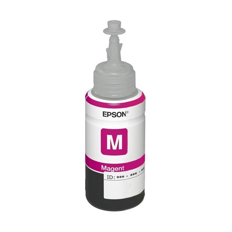 Tinta EPSON EcoTank ITS T6733 Magenta 70ml (C13T67334A) - Image 2