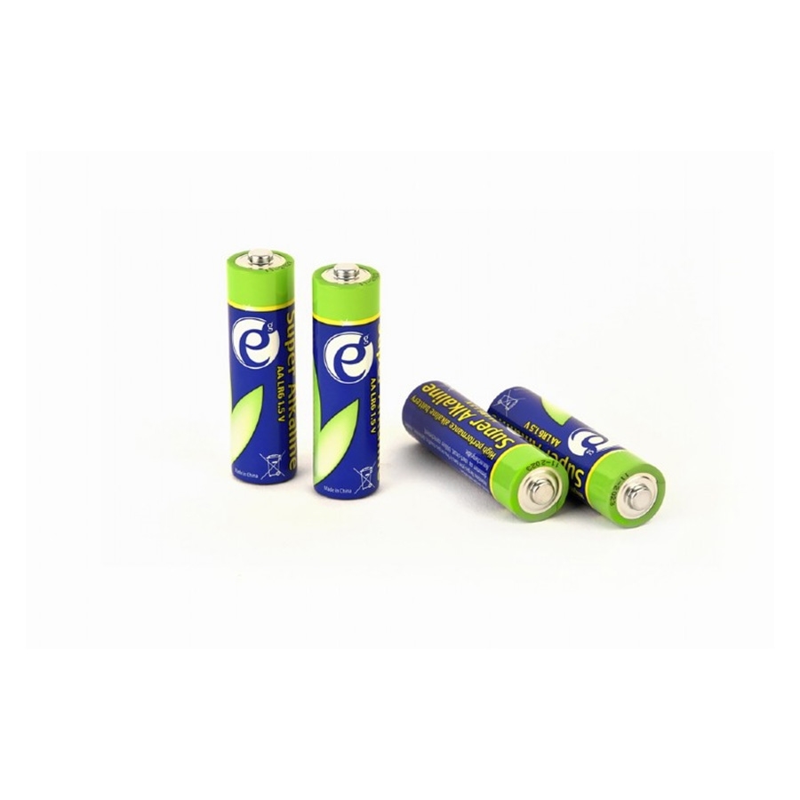 Gembird super alkalne baterije AA 10kom LR6 1,5V EG-BA-AASA-01 - Image 2