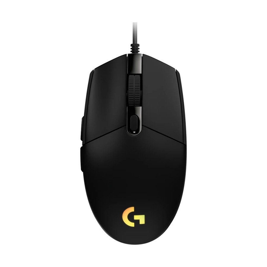 Miš LOGITECH G102 LIGHTSYNC, gaming, BLACK, 910-005823 - Image 7