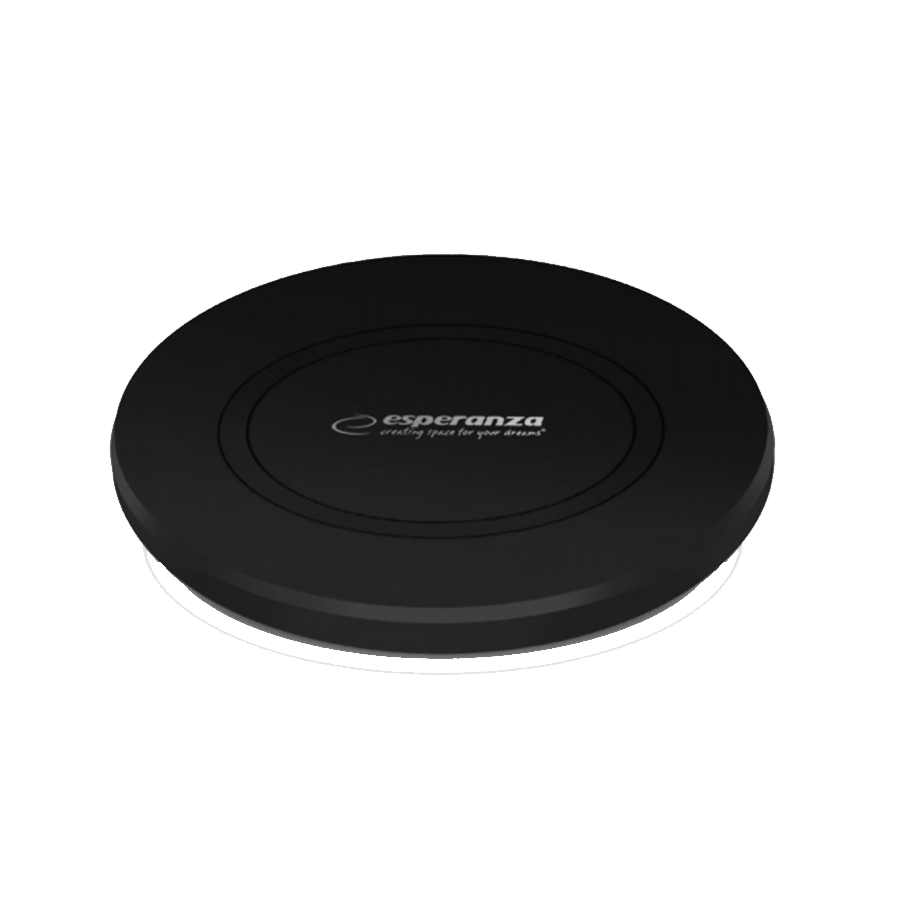 Punjač ESPERANZA Wireless Charger za mobitel,15W INDUCTION CHARGER PREON, EZC102 - Image 2
