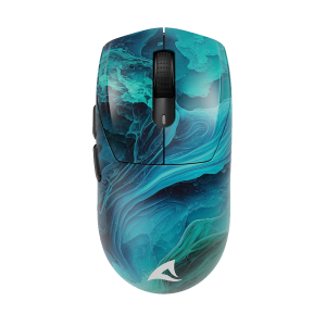 Miš SHARKOON gaming Skiller SGM25W Ocean, 12,000 DPI