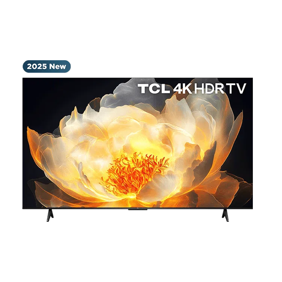 TCL 43"V6C 4K TV Google OS HDR10 HVA Panel Motion Clarity Dolby Audio, AiPQ Processor, 43V6C