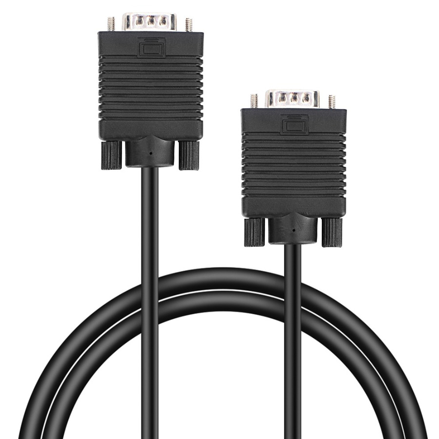 VGA kabl, 1,8m SPEEDLINK VGA Cable, SL-170013-BK - Image 3