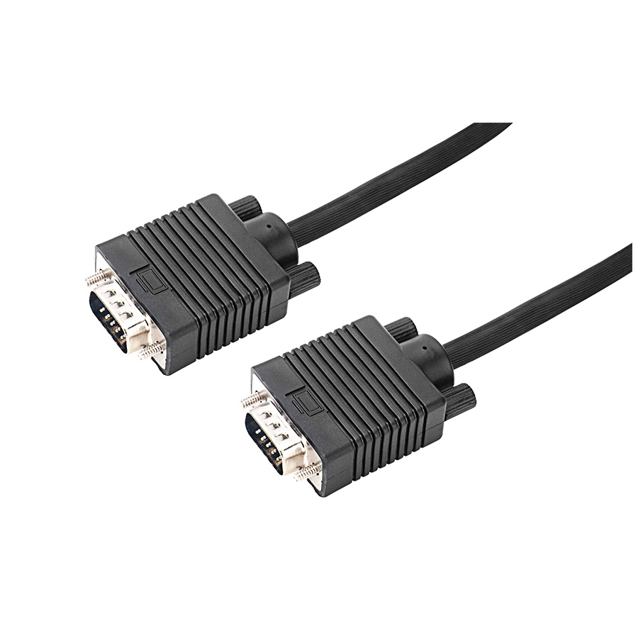 VGA kabl, 1,8m SPEEDLINK VGA Cable, SL-170013-BK - Image 4