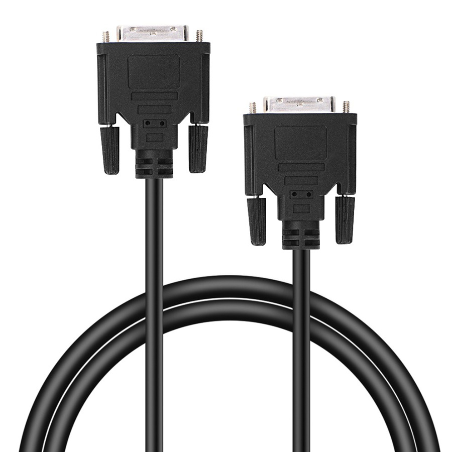 DVI kabl SPEEDLINK DVI-D Dual Link Cable, 1,80m, SL-170014-BK - Image 3
