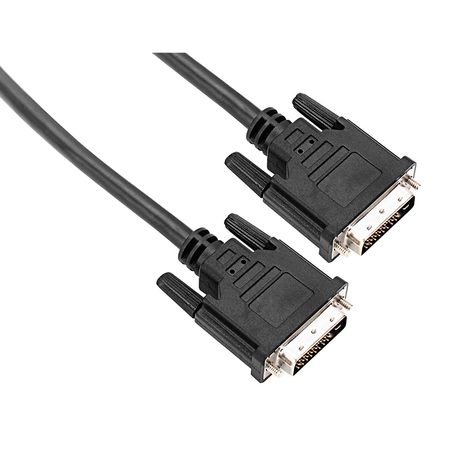 DVI kabl SPEEDLINK DVI-D Dual Link Cable, 1,80m, SL-170014-BK - Image 4