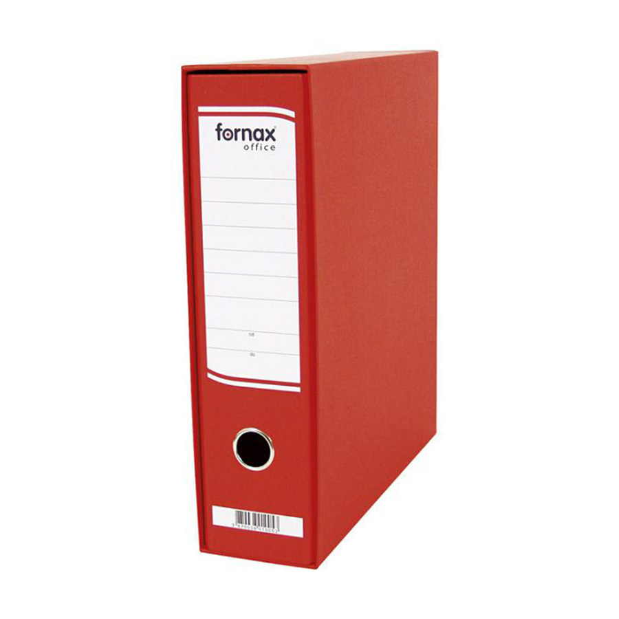 REGISTRATOR FORNAX KUT. A4/80 CRVENI K3 - Image 2