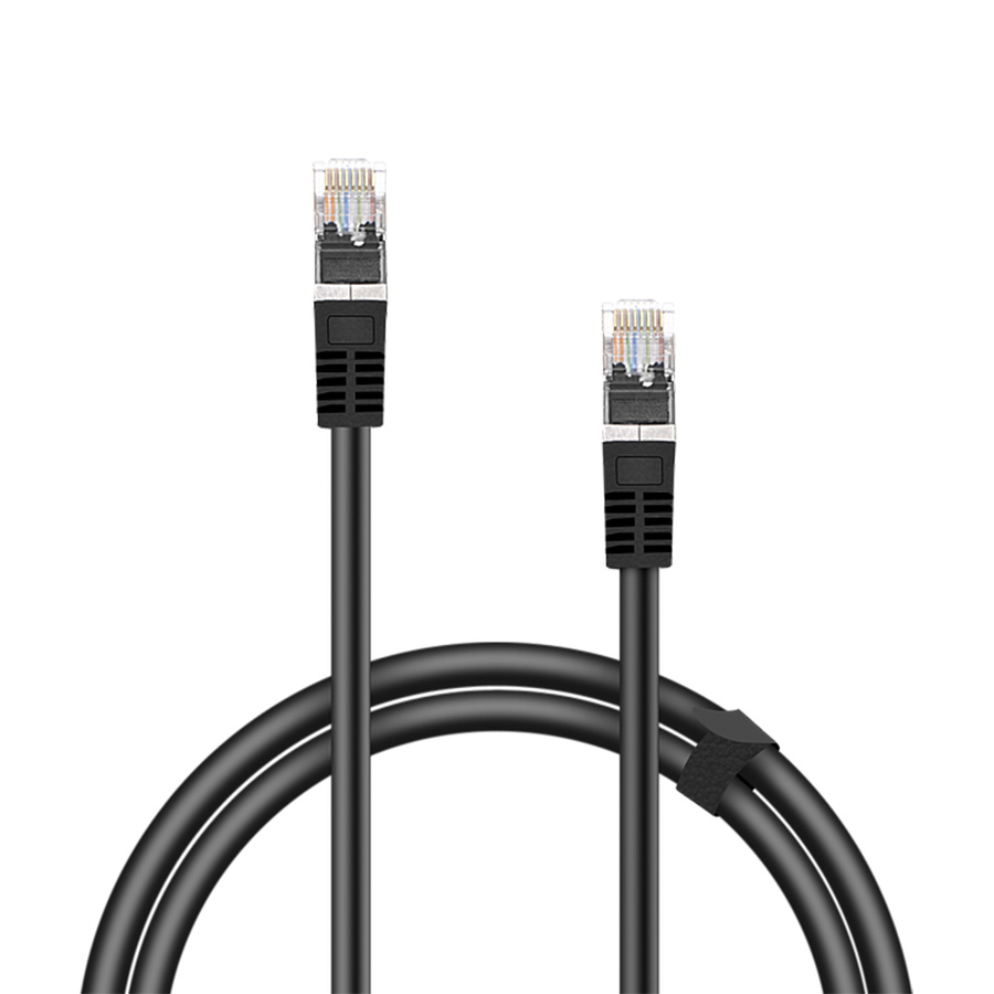 Patch kabl SPEEDLINK CAT 5e Network Cable STP, 1,50m Basic, SL-170404-BK - Image 3