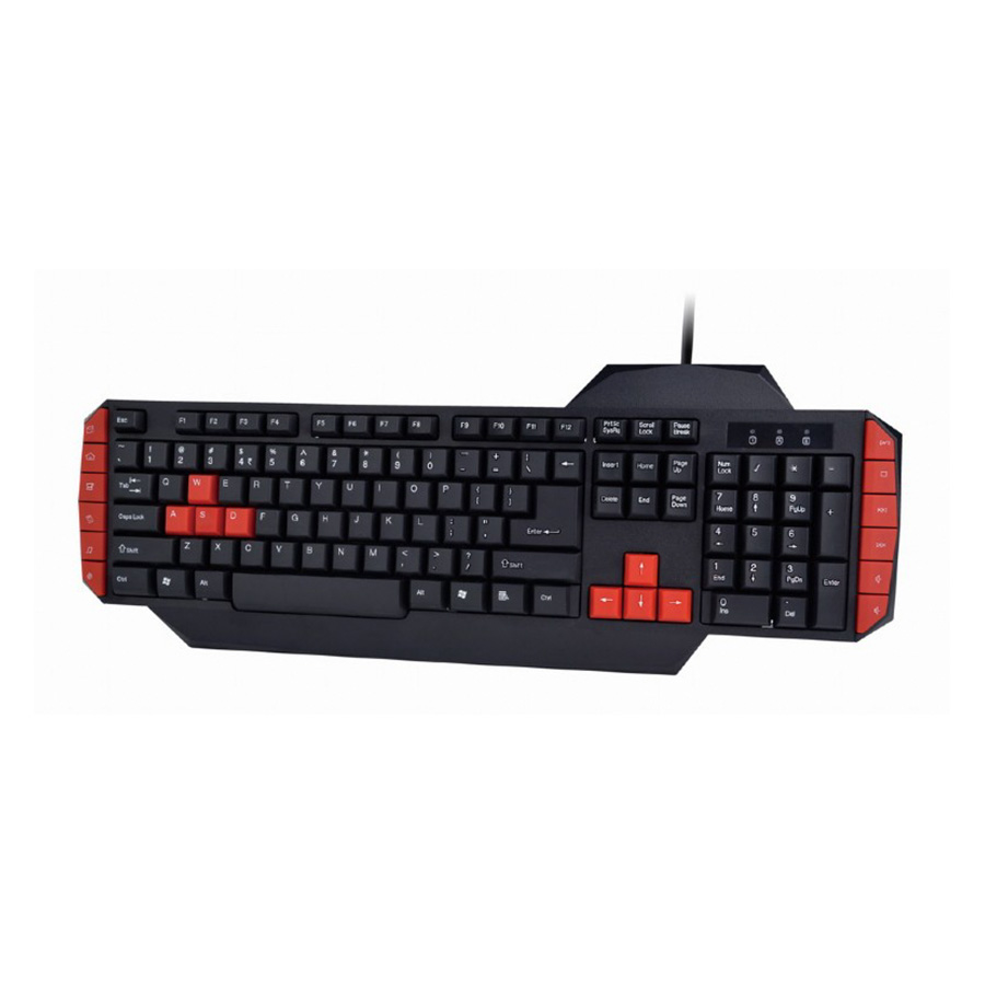 Tastatura + miš + slušalice + podloga Gaming GEMBIRD, GGS-UMG4-02, USA layout - Image 7