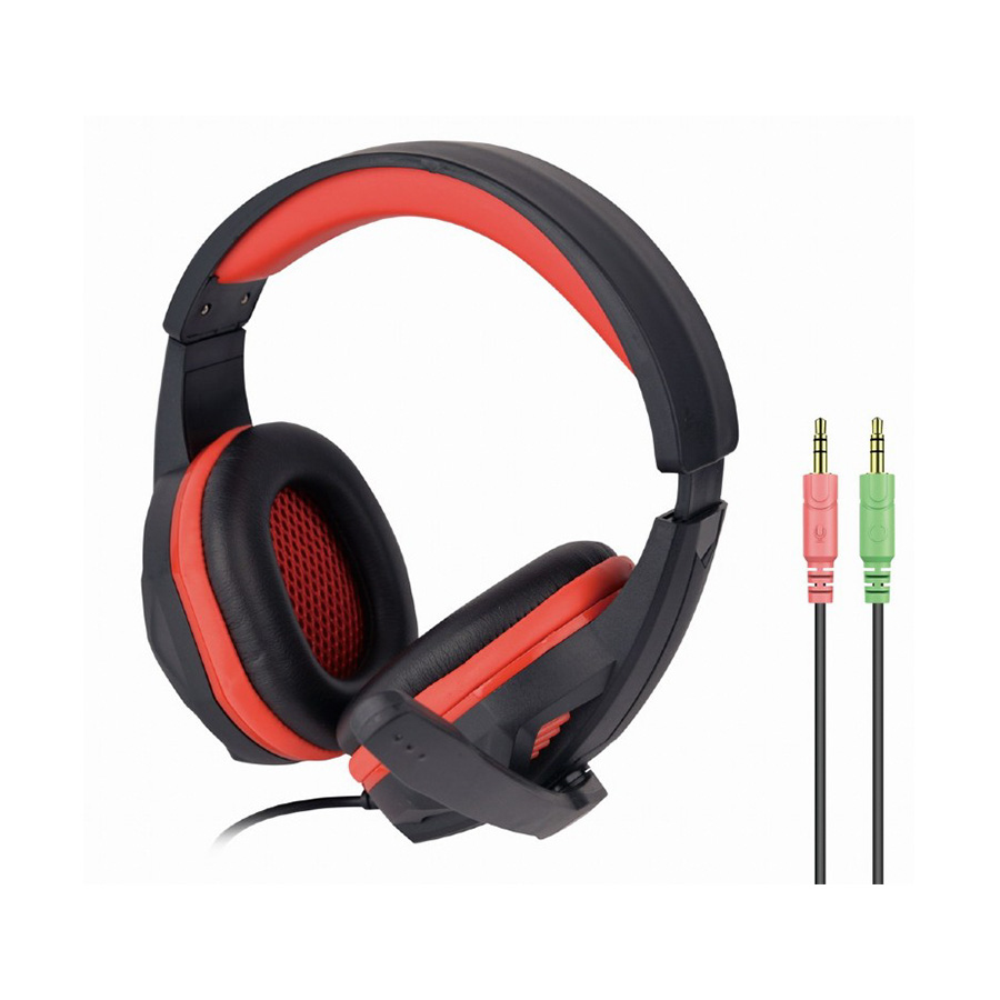 Tastatura + miš + slušalice + podloga Gaming GEMBIRD, GGS-UMG4-02, USA layout - Image 9