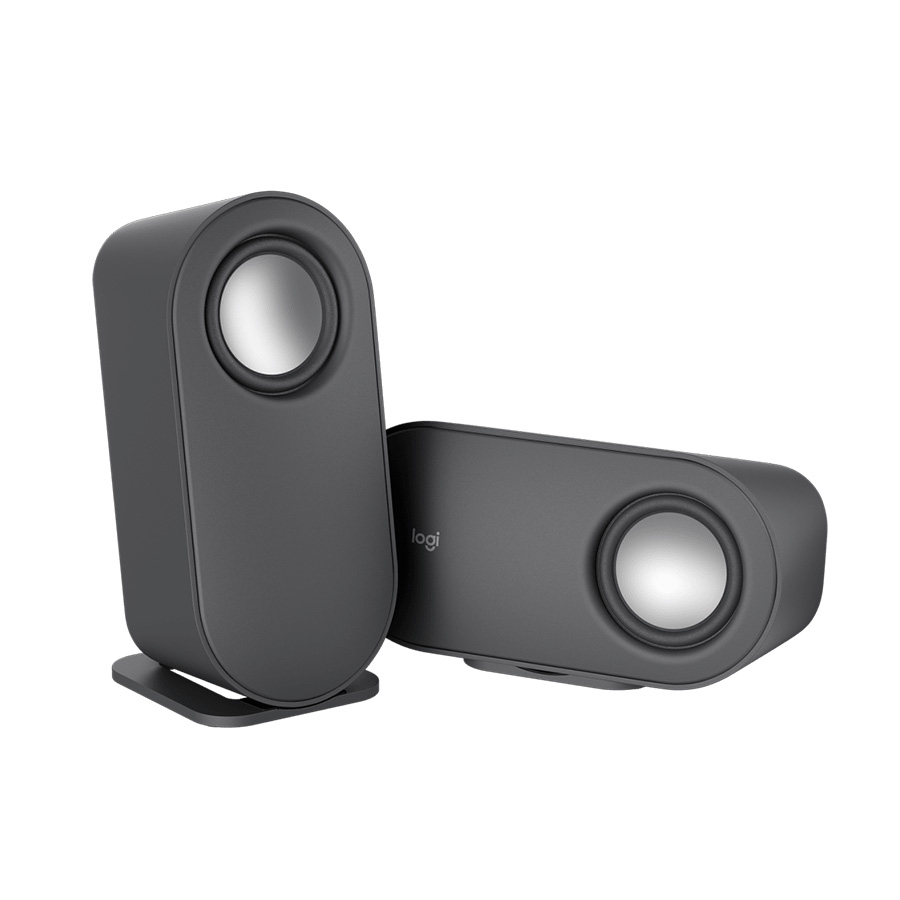 Zvučnici 2.1 LOGITECH Z407 Bluetooth computer speakers with subwoofer and wireless control - GRAPHITE - BT - EMEA, 980-001348 - Image 7