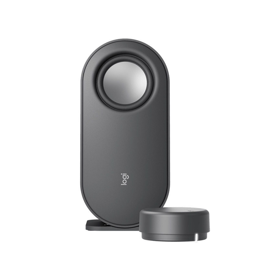 Zvučnici 2.1 LOGITECH Z407 Bluetooth computer speakers with subwoofer and wireless control - GRAPHITE - BT - EMEA, 980-001348 - Image 8