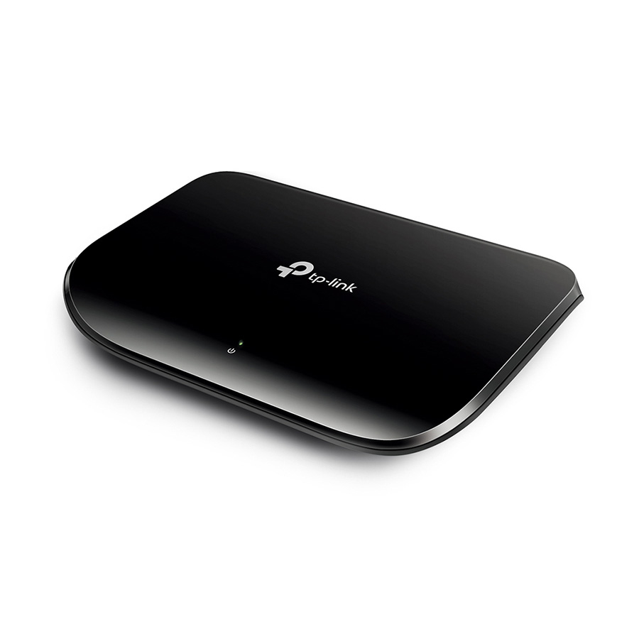 SWITCH 5 portni 10/100/1000 TP-Link TL-SG1005D - Image 4