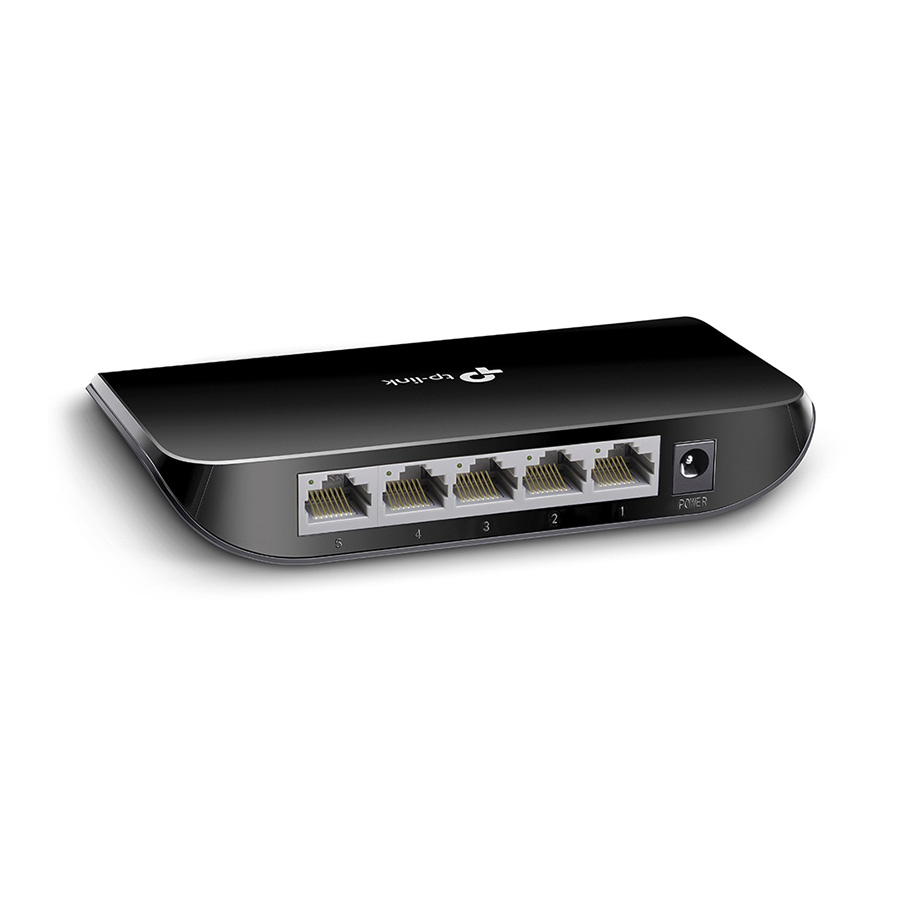 SWITCH 5 portni 10/100/1000 TP-Link TL-SG1005D - Image 5