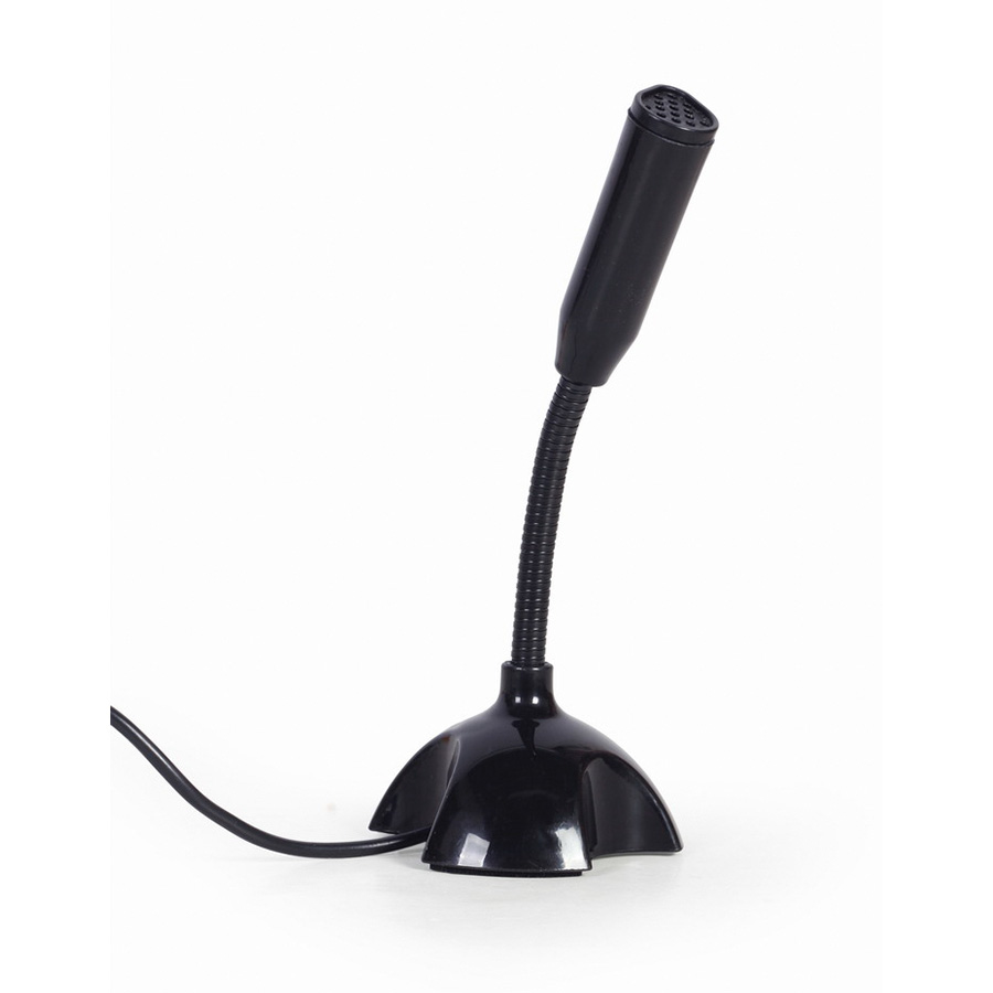 Mikrofon USB GEMBIRD sa stativom, MIC-DU-02 - Image 2