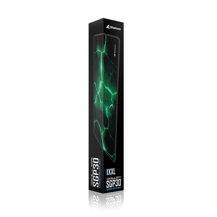 Podloga za miš SHARKOON gaming SKILLER SGP30 XXL STONE, 900 x 400 x 2.5 mm - Image 8