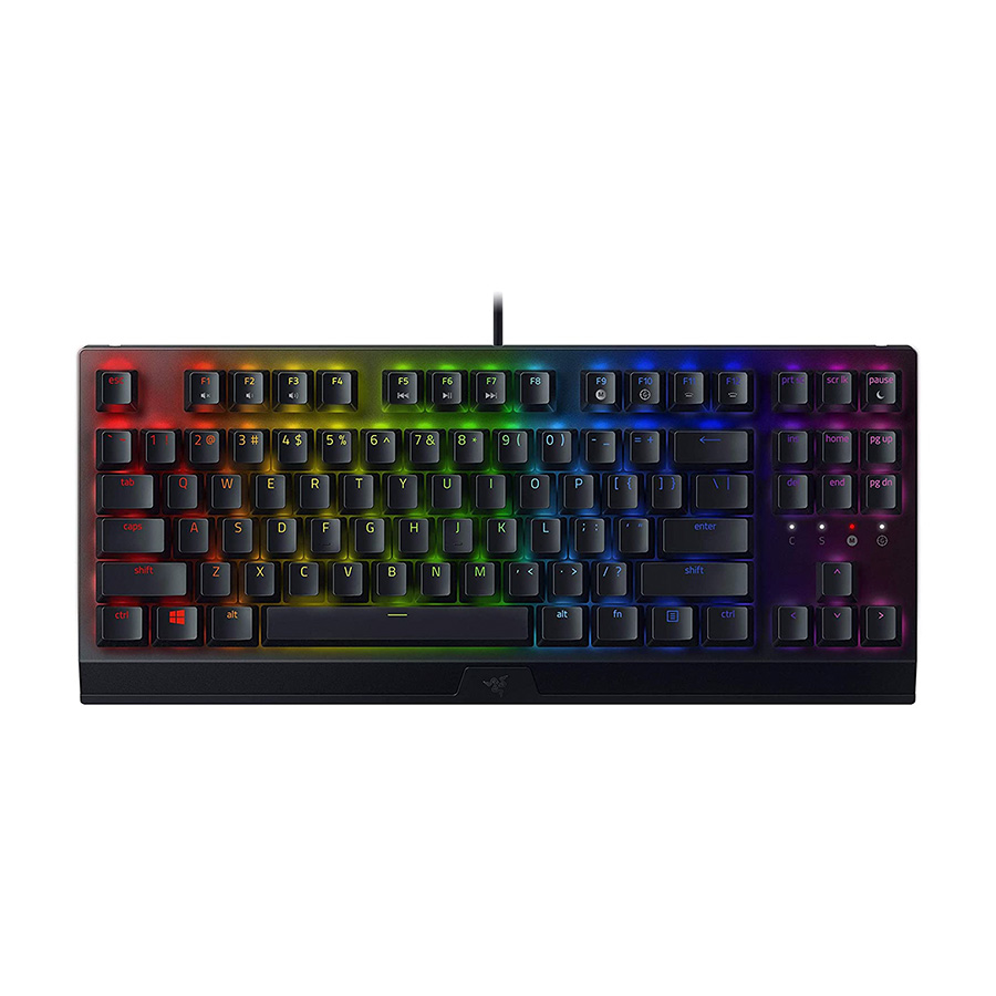 Tastatura Razer™ BlackWidow V3 Tenkeyless - Mechanical Gaming Keyboard - US Layout - FRML RZ03-03490100-R3M1 - Image 2
