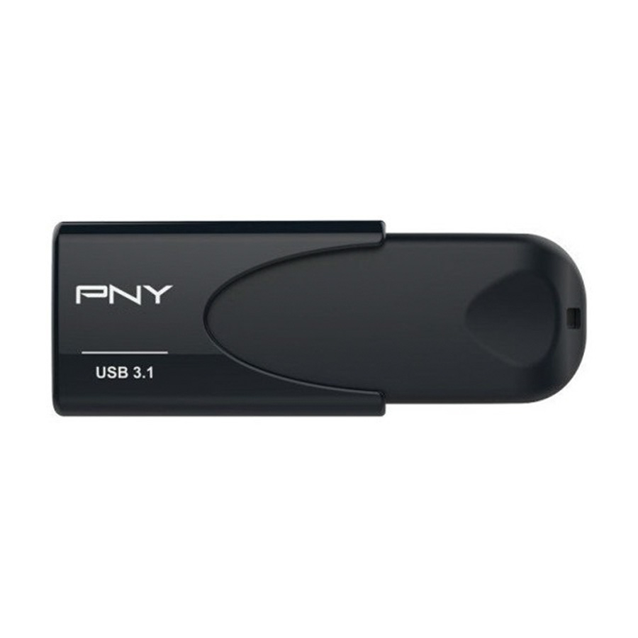 USB Memory stick PNY 128GB, USB3.1, black FD128GATT431KK-EF - Image 6