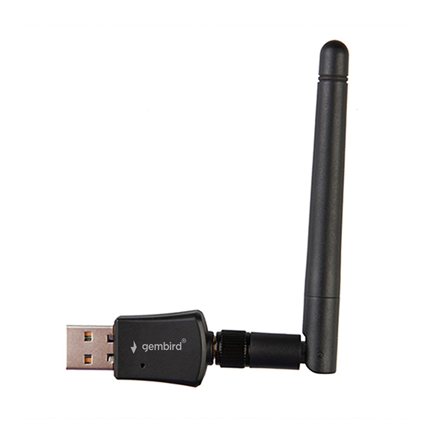USB WLAN adapter Gembird WNP-UA300P-02, 300 Mbps - Image 3