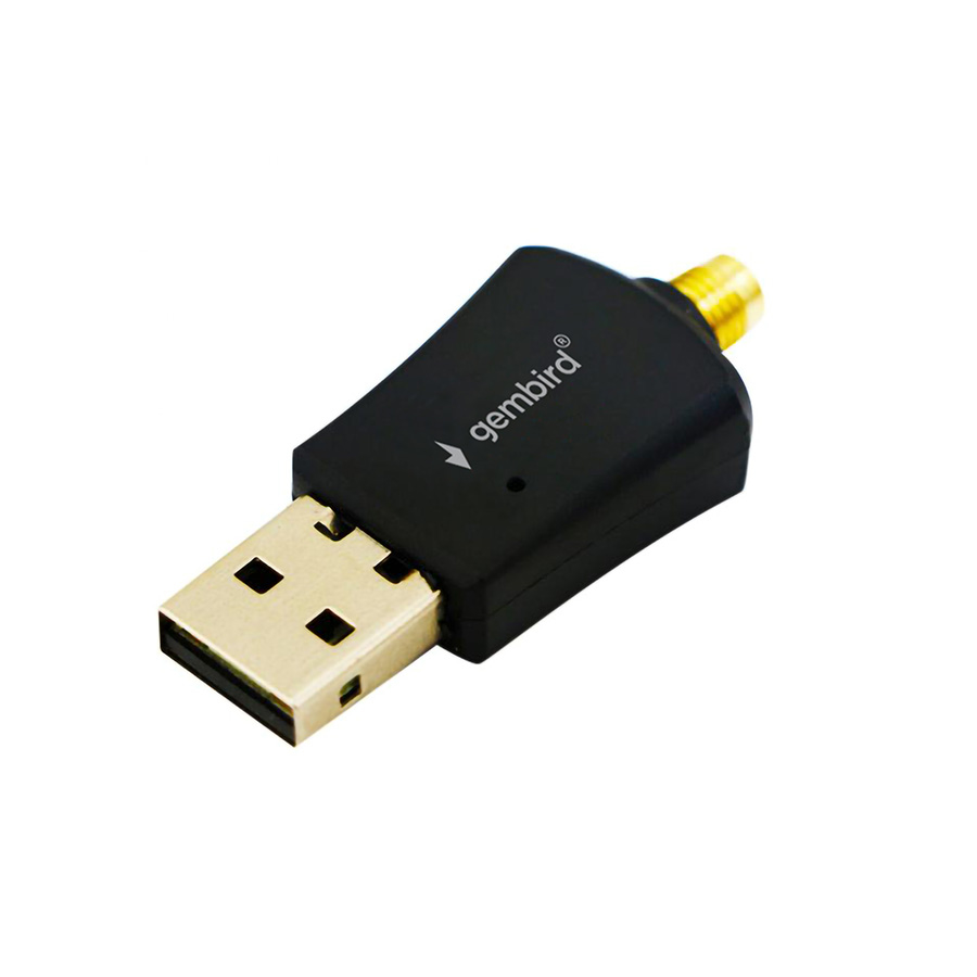 USB WLAN adapter Gembird WNP-UA300P-02, 300 Mbps - Image 4