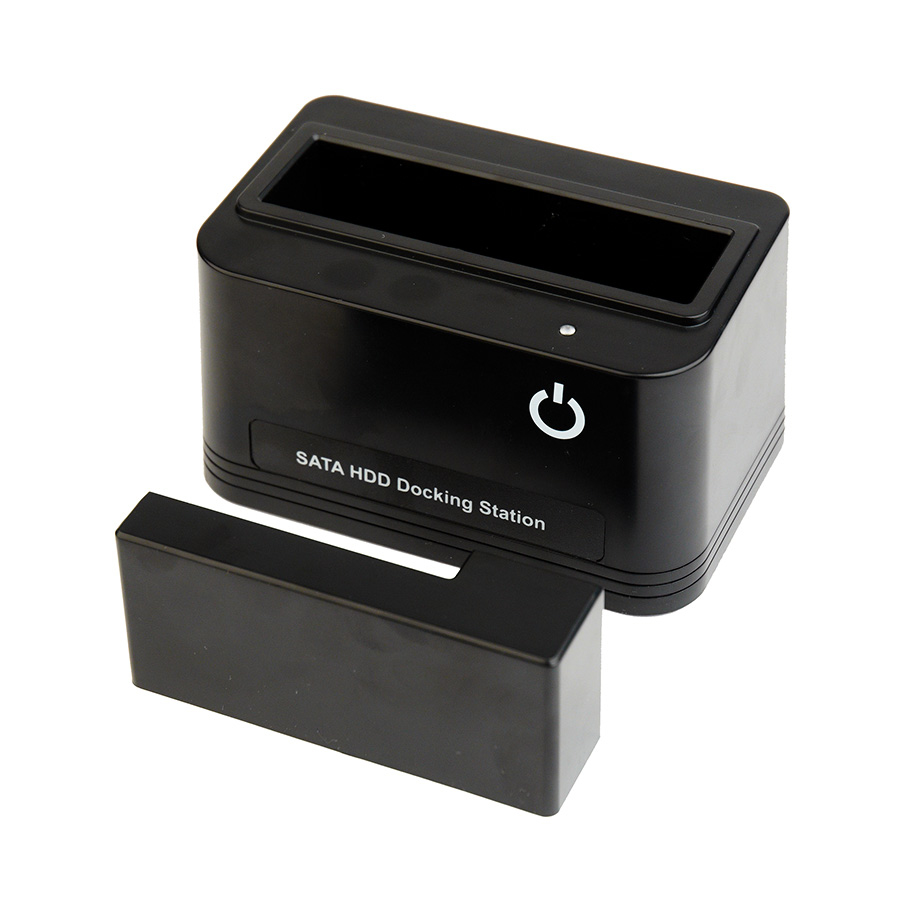 Postolje za externi 2,5" i 3.5" SATA HDD GEMBIRD, USB, black, HD32-U2S-5 - Image 5