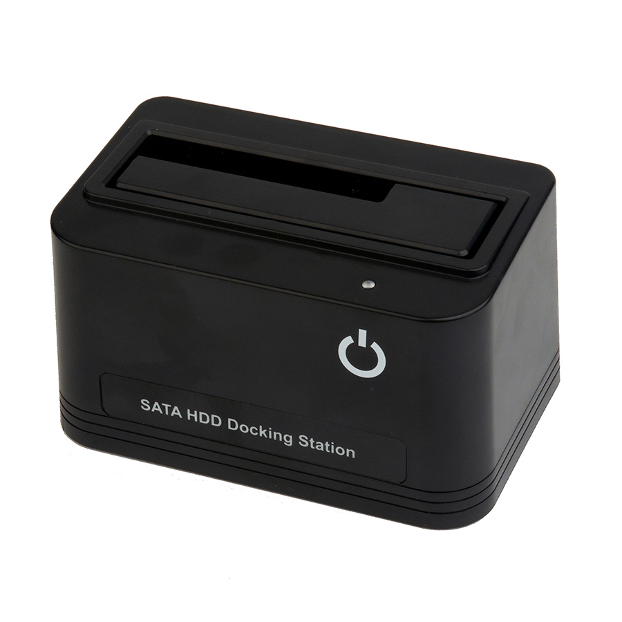 Postolje za externi 2,5" i 3.5" SATA HDD GEMBIRD, USB, black, HD32-U2S-5 - Image 6