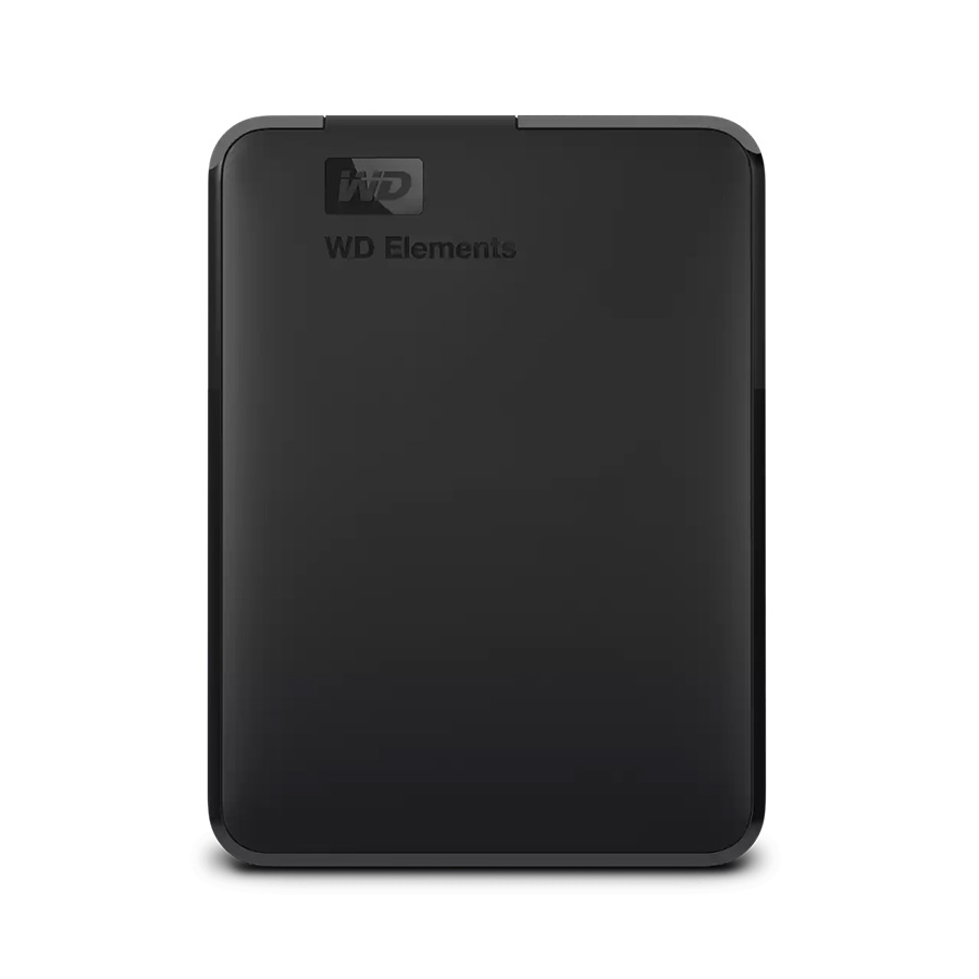 EXT.HDD 1 TB, WDBUZG0010BBK-WESN, Elements Portable SE, USB 3.0, 2,5", black - Image 4