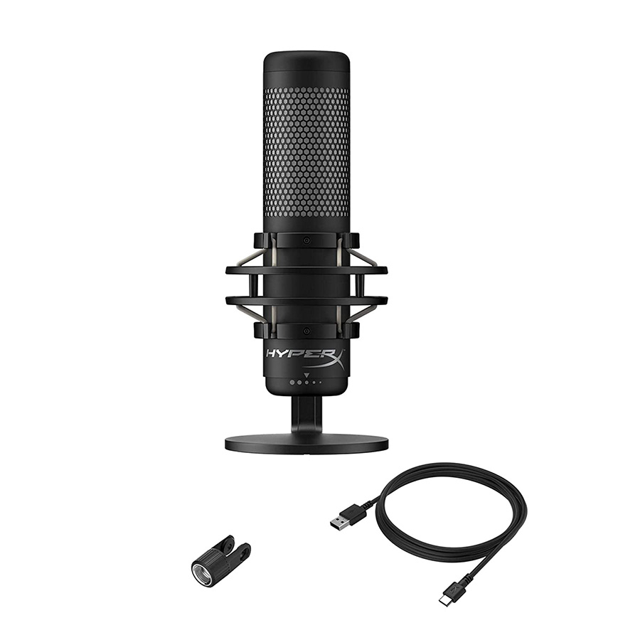 Mikrofon HyperX QuadCast S HMIQ1S-XX-RG/G 4P5P7AA - Image 9
