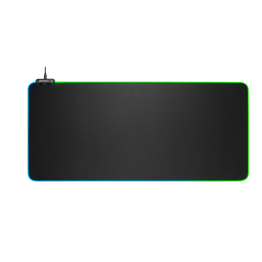 Podloga za miš SHARKOON gaming 1337 Mat RGB V2 900, 900 x 425 x 3 mm - Image 7