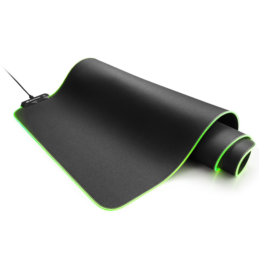 Podloga za miš SHARKOON gaming 1337 Mat RGB V2 900, 900 x 425 x 3 mm - Image 8