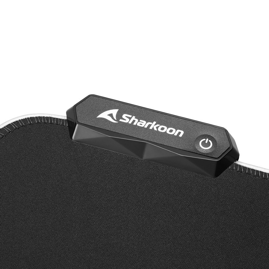 Podloga za miš SHARKOON gaming 1337 Mat RGB V2 900, 900 x 425 x 3 mm - Image 10