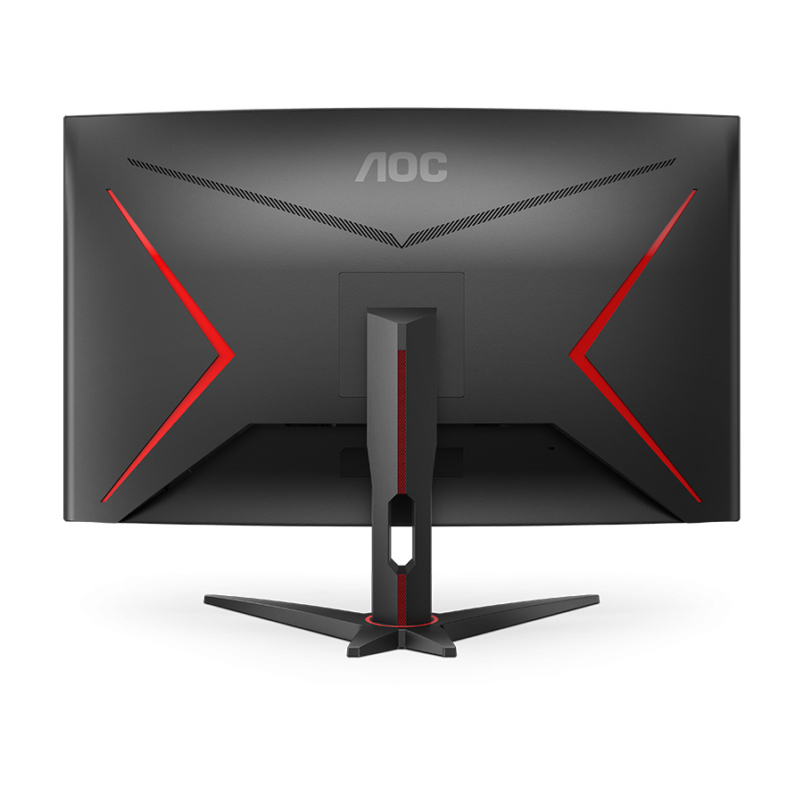MONITOR AOC 31.5" C32G2ZE Full HD Zakrivljeni. Frameless.16:9,240Hz, 4ms, 300 cd/m2, 4000:1, HDMIx2. DP, vesa - Image 9