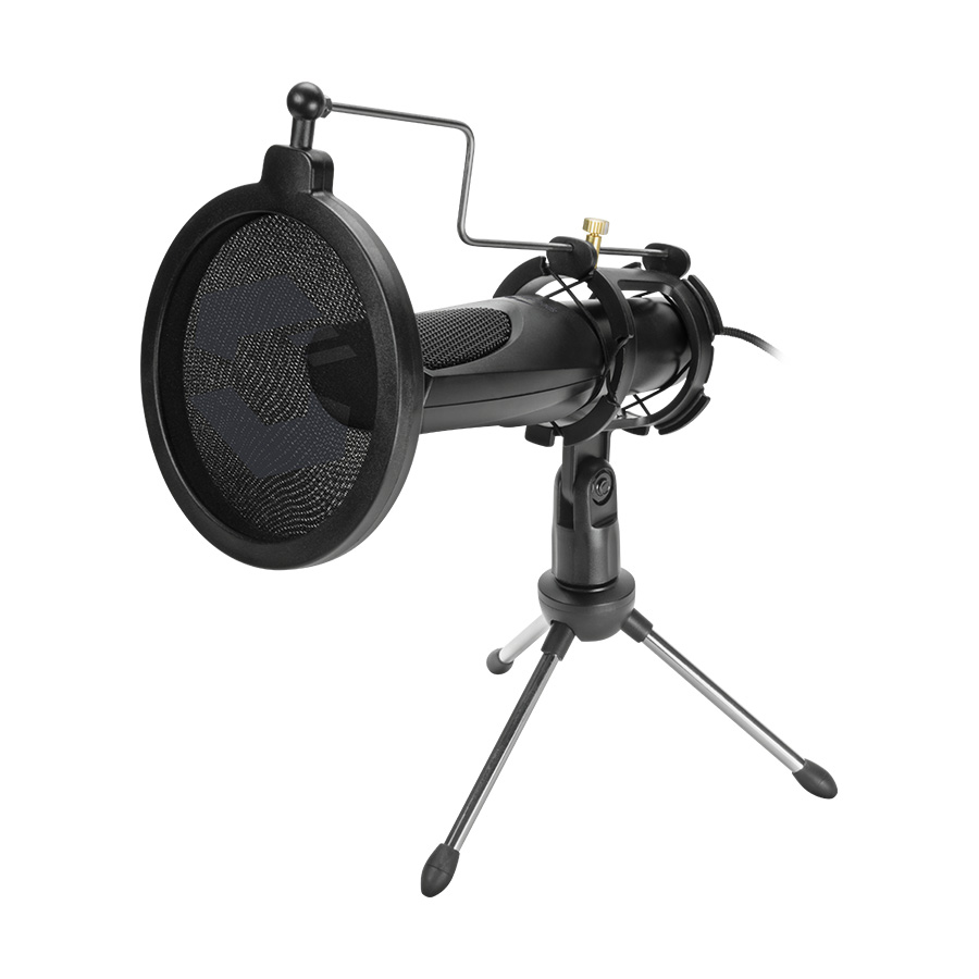 Mikrofon SPEEDLINK AUDIS Streaming Microphone, black SL-800012-BK - Image 3