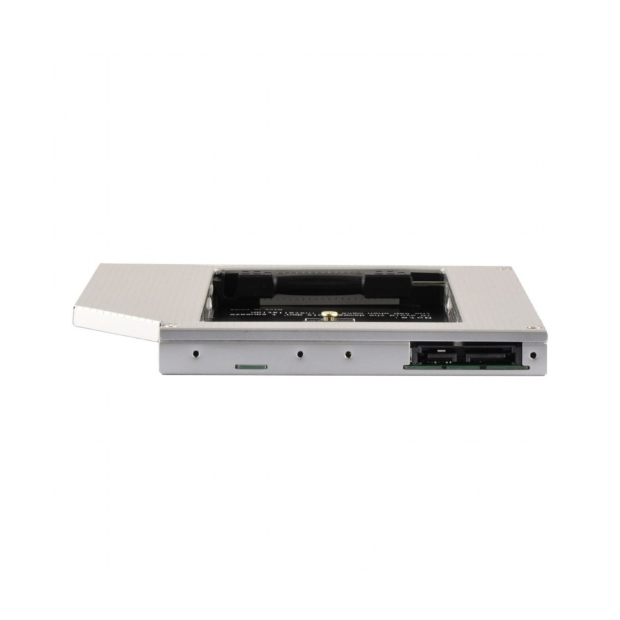SSD M.2 Caddy mobile za notebook univerzalni 12,7mm, GEMBIRD, A-SATA12M2-01 - Image 5